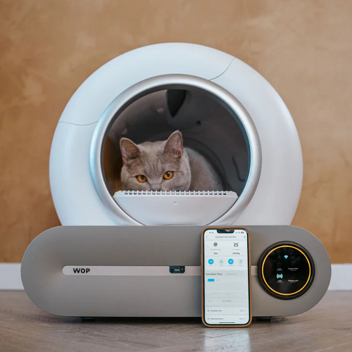 Litière Automatique AutoClean